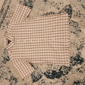 Van Heusen buttondown